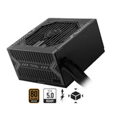 MSI MAG A750BN PCIE5 750W 80+ Bronze Certified Power Supply